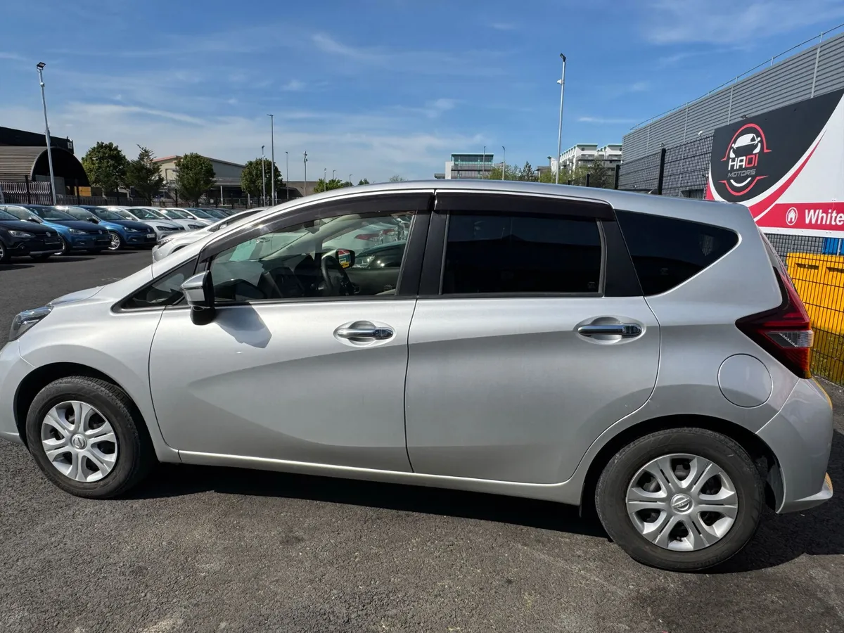 Nissan Note 1.2 L Silver 2019 low milage - Image 4