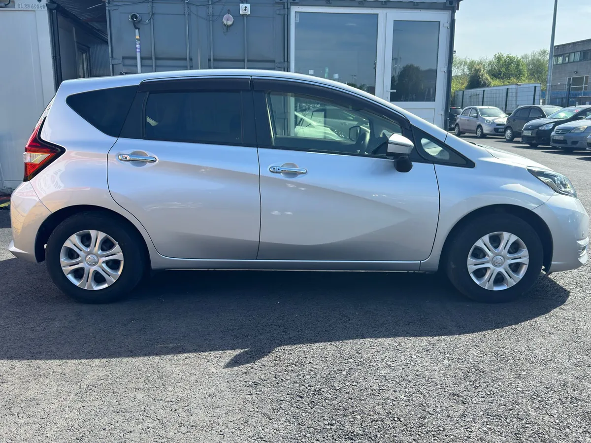 Nissan Note 1.2 L Silver 2019 low milage - Image 3