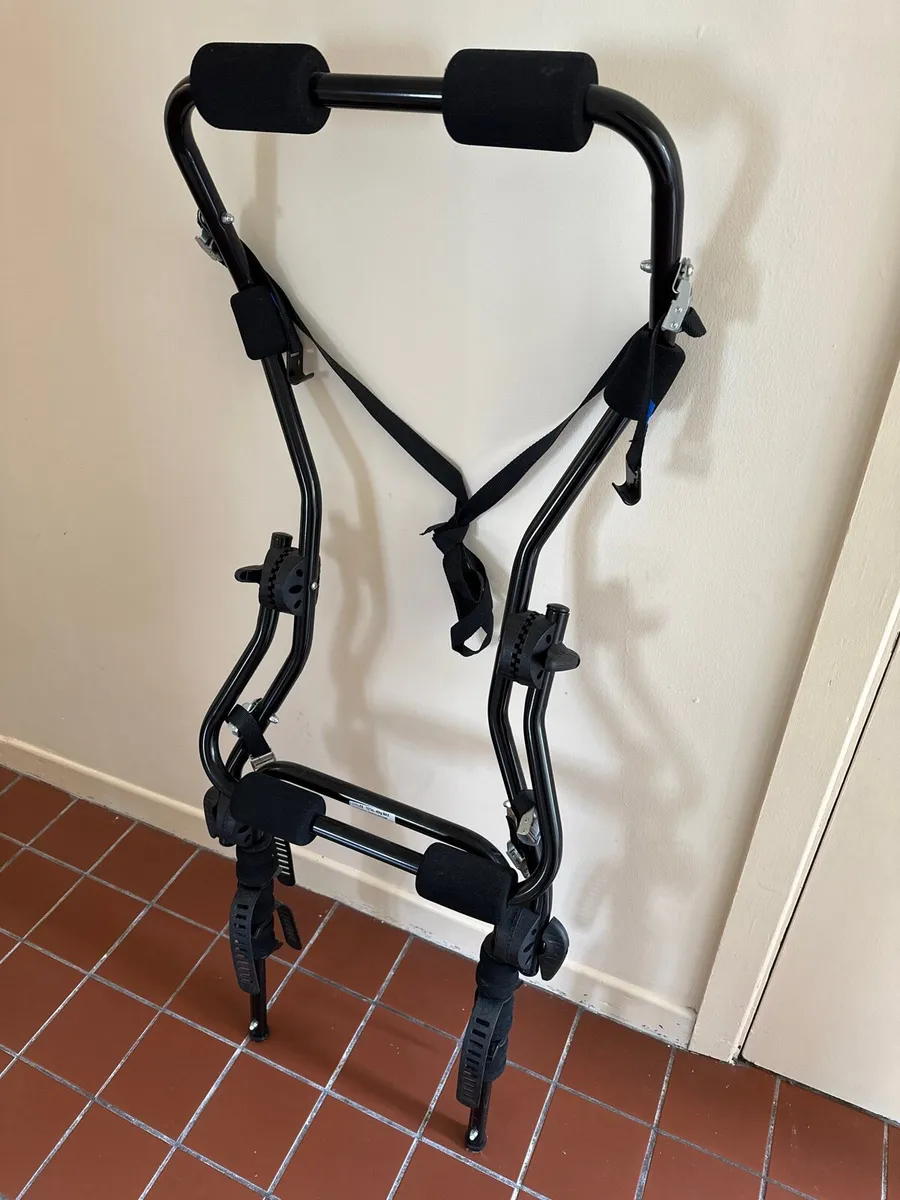 Halford 3bike rack - Image 1
