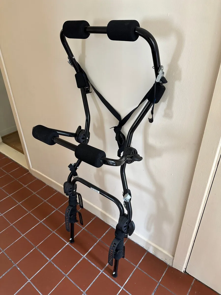 Halford 3bike rack - Image 2