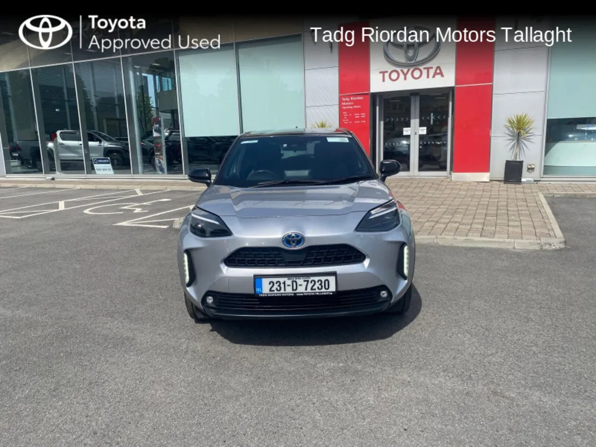 Toyota Yaris Cross LUNA SPORT - Image 4