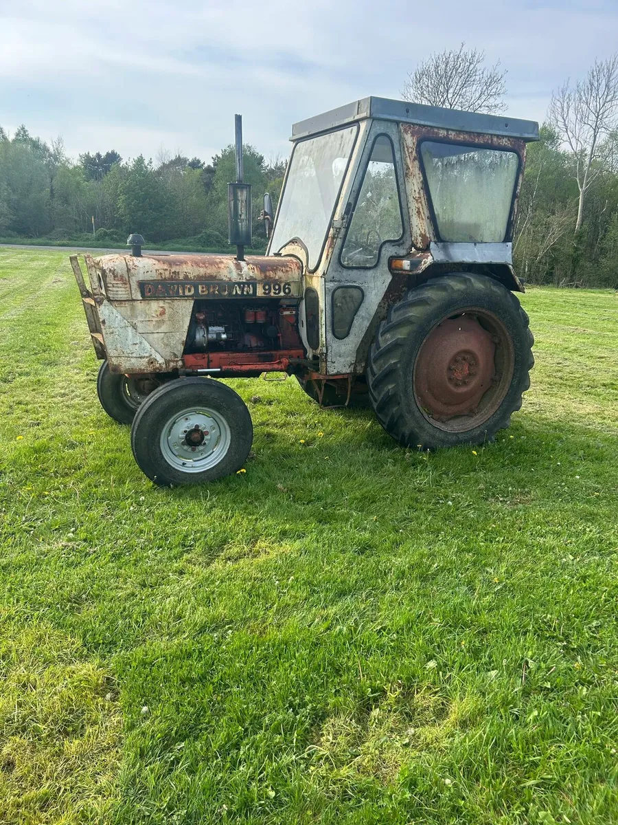 Tractor for sale - Image 2
