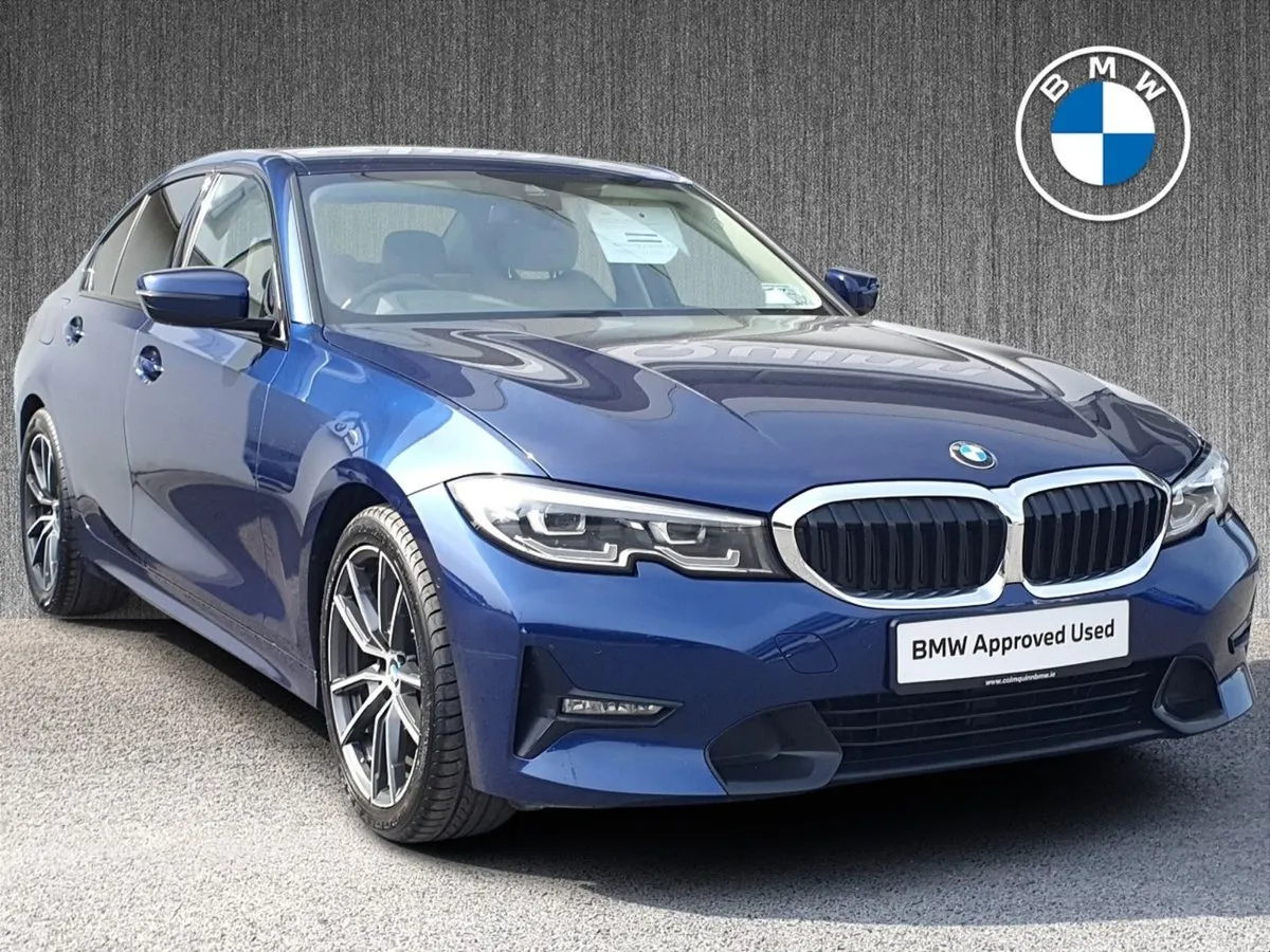 BMW 3 Series 318d Sport - Image 1