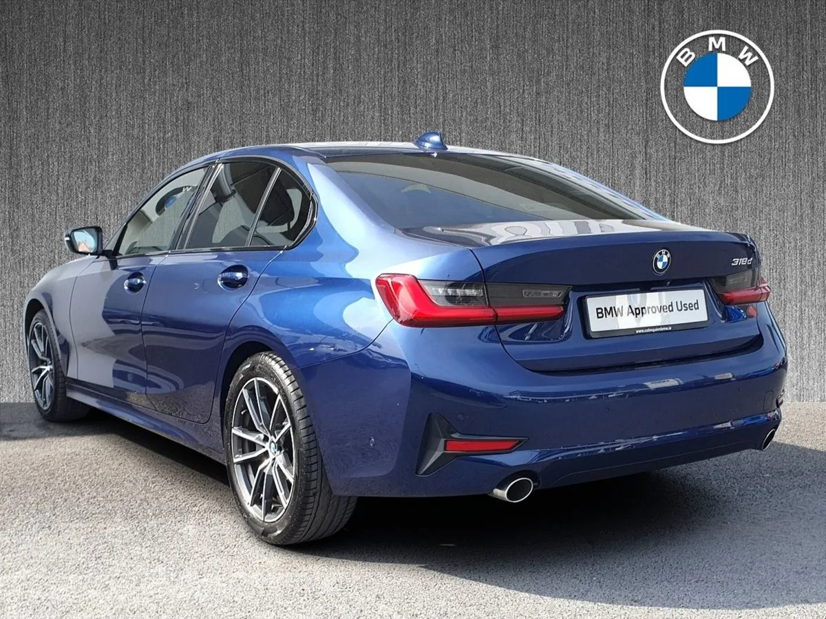 BMW 3 Series 318d Sport - Image 2