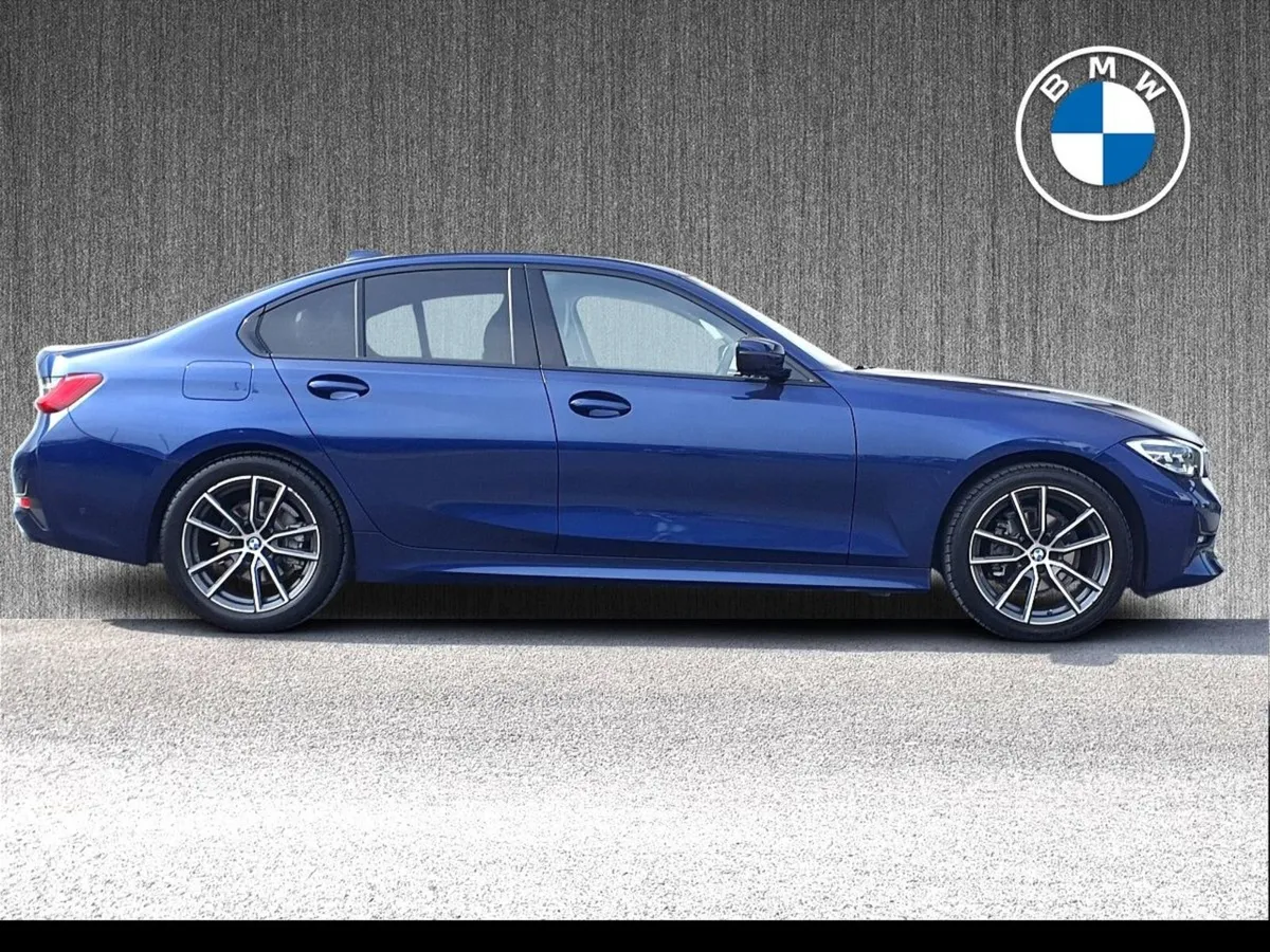 BMW 3 Series 318d Sport - Image 3