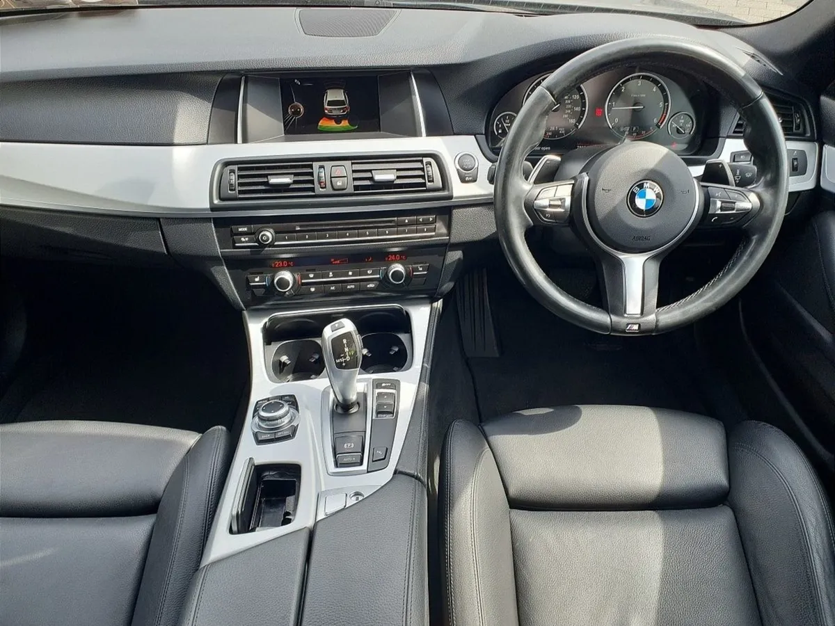 BMW 5 Series 520d M Sport Auto - Image 4