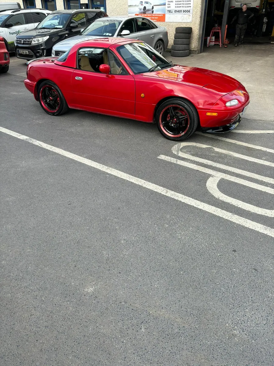 Mazda mx5 - Image 2