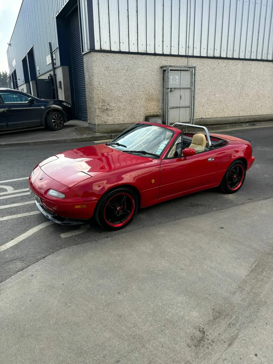 Mazda mx5 - Image 3