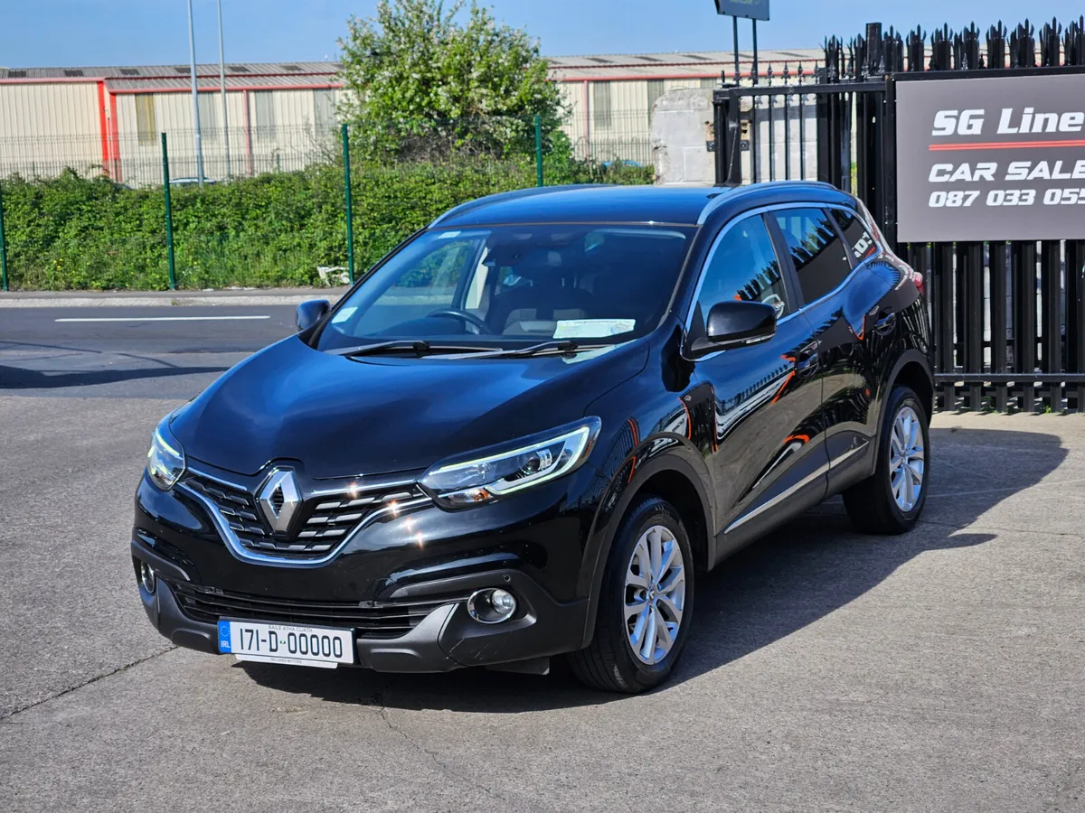 Renault Kadjar 1.5 Diesel - Image 3