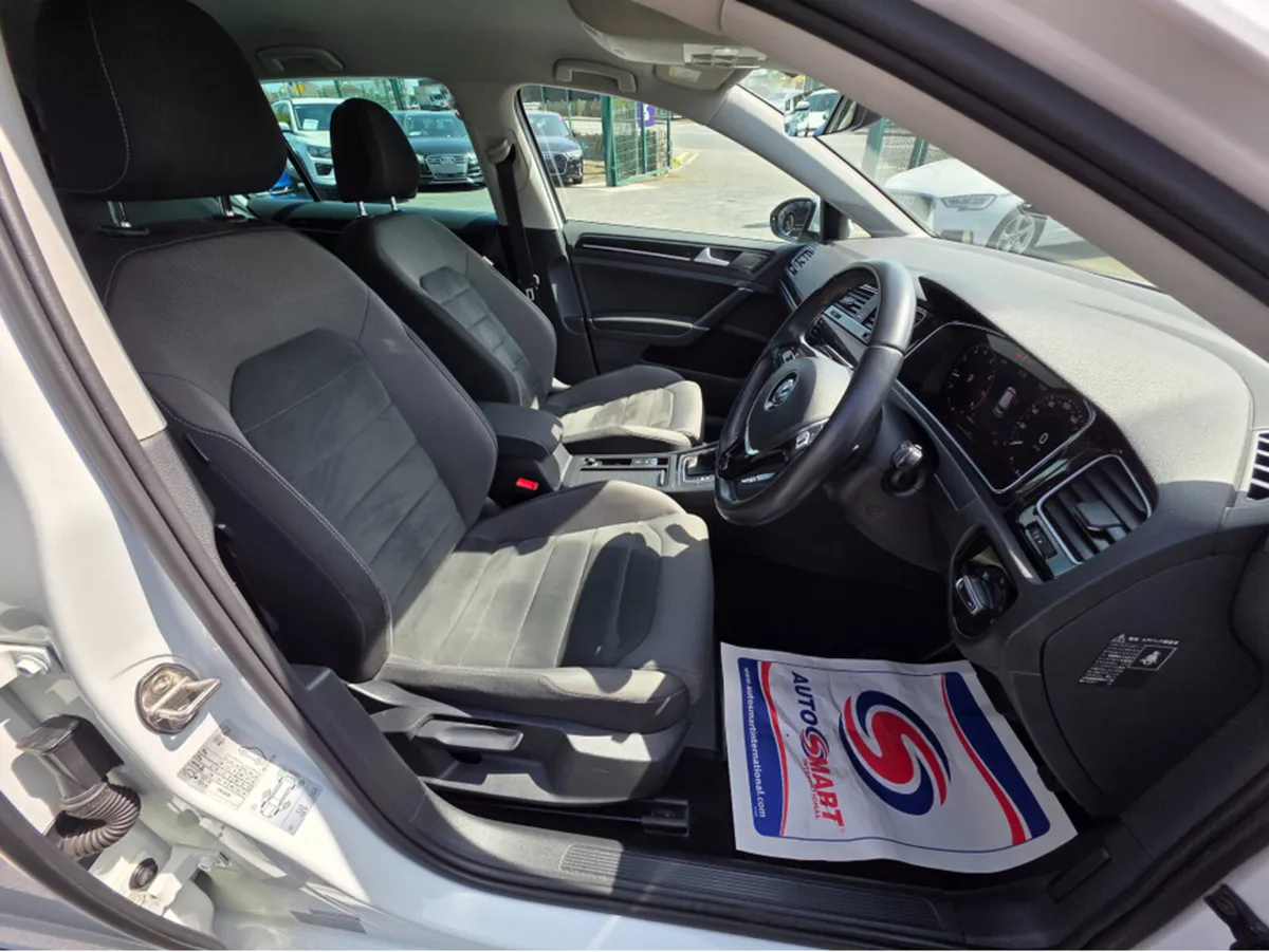 Volkswagen Golf (182 ) MK7.5 VIRTUAL CLOCKS SAT NA - Image 3