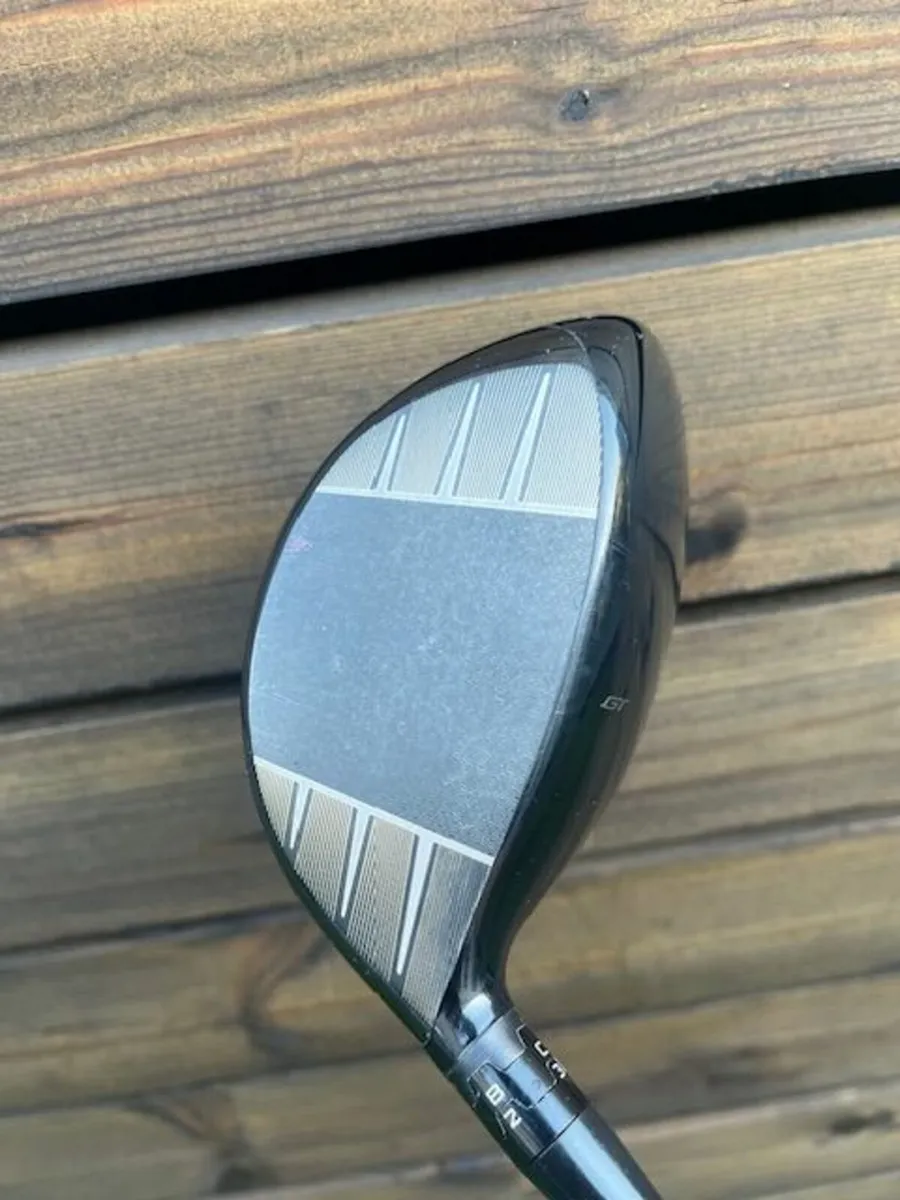 Titleist GT2 Driver 10 upgraded stiff shaft - Image 1
