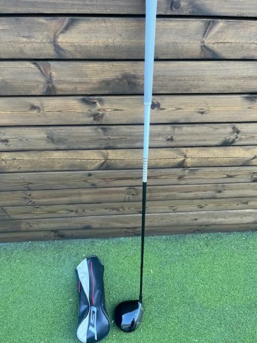 Titleist GT2 Driver 10 upgraded stiff shaft - Image 2