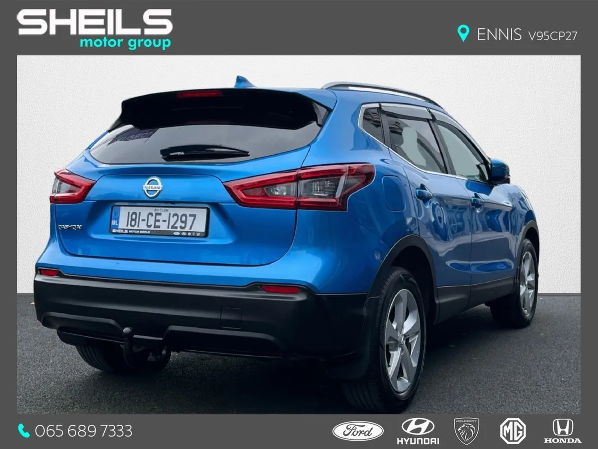 Nissan QASHQAI 1.2 PET SV - Image 2