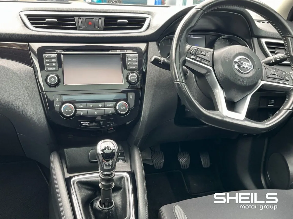 Nissan QASHQAI 1.2 PET SV - Image 3