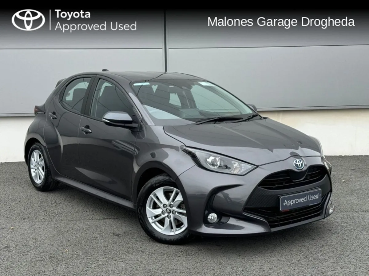 Toyota Yaris 1.5 Hybrid Luna Call Now 041 980 2420 - Image 1