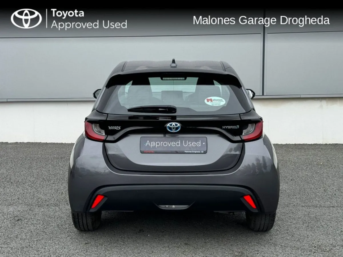 Toyota Yaris 1.5 Hybrid Luna Call Now 041 980 2420 - Image 4