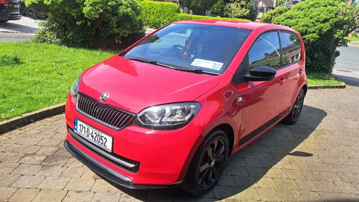 SKODA CITYGO 1.0 AUTOMATIC 2017 SUPERB - Image 1