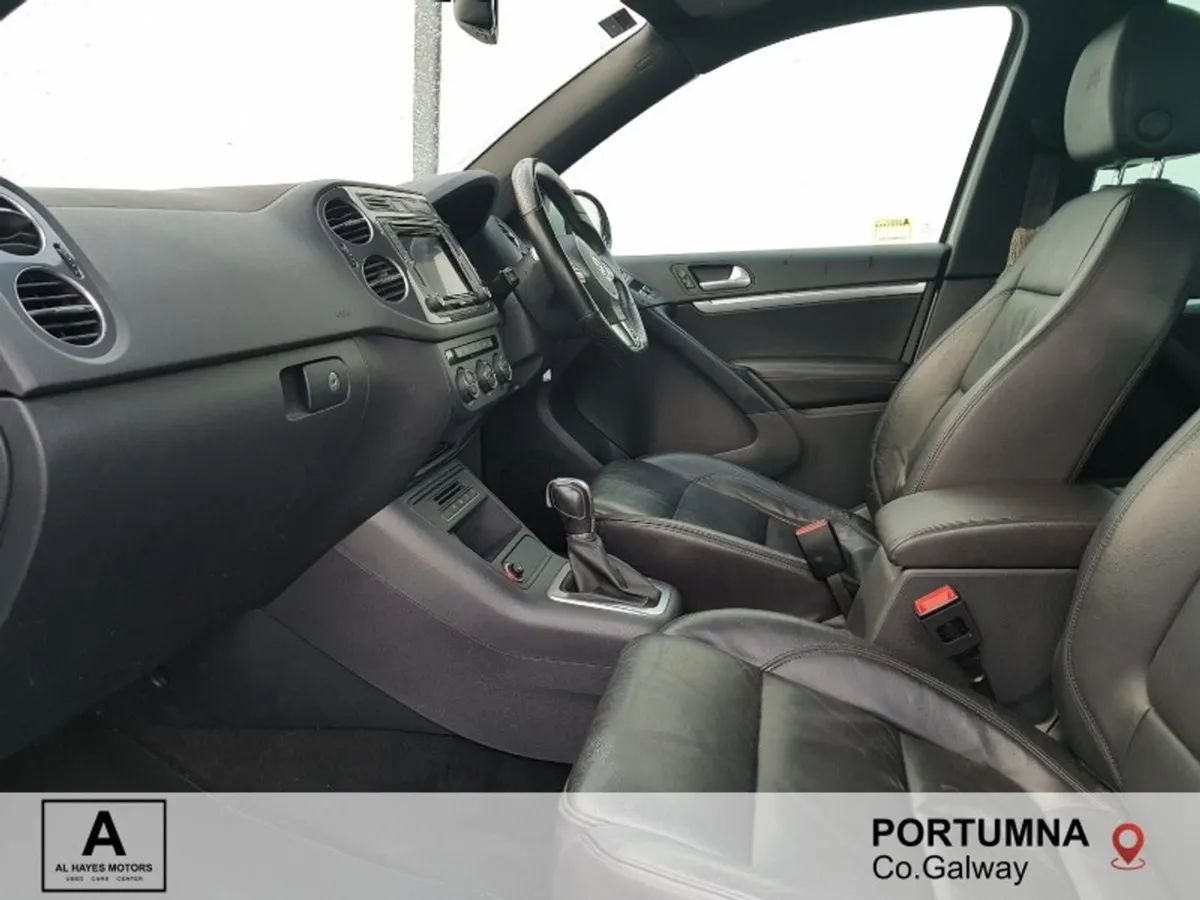 Volkswagen Tiguan Automatic 4X4 Edition-r-line 2. - Image 3