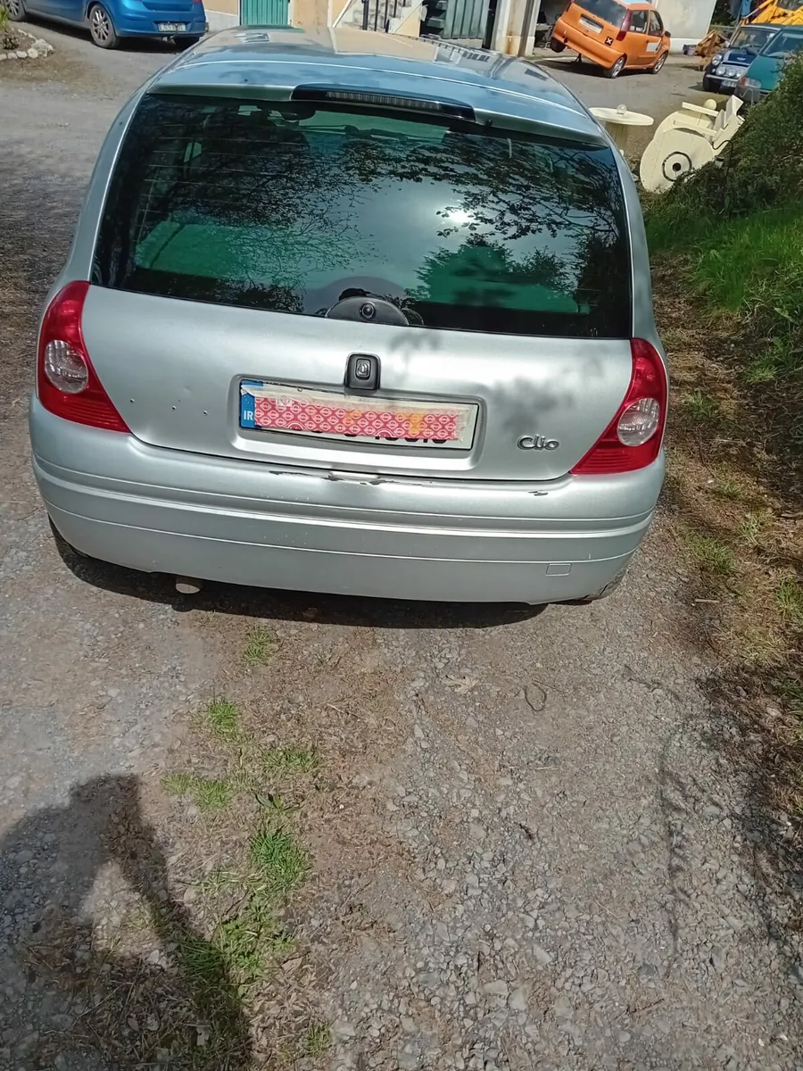 Renault Clio 2.0L 16V SPORT 3DR - Image 3
