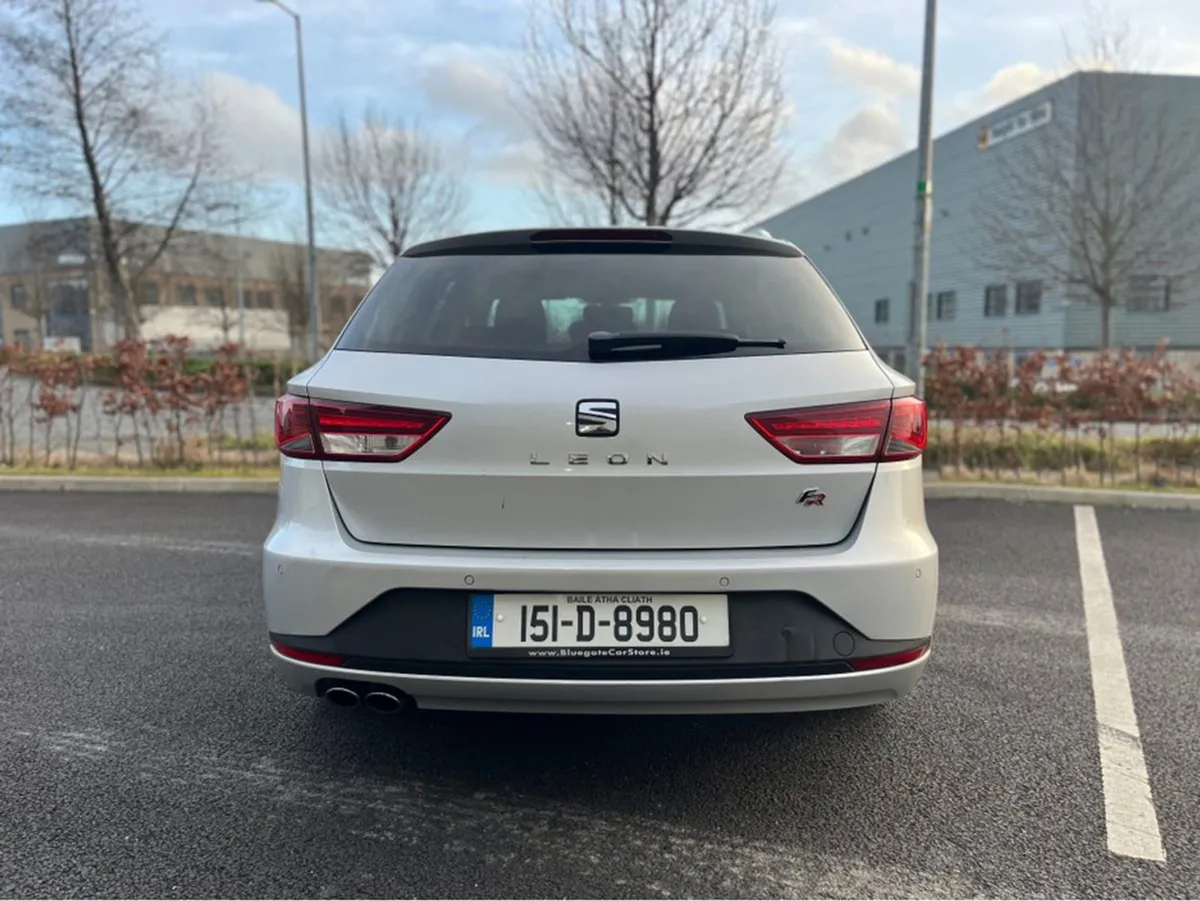 SEAT Leon FR 2.0 TDI 5DR Estate  timing Belt WAS - Image 4