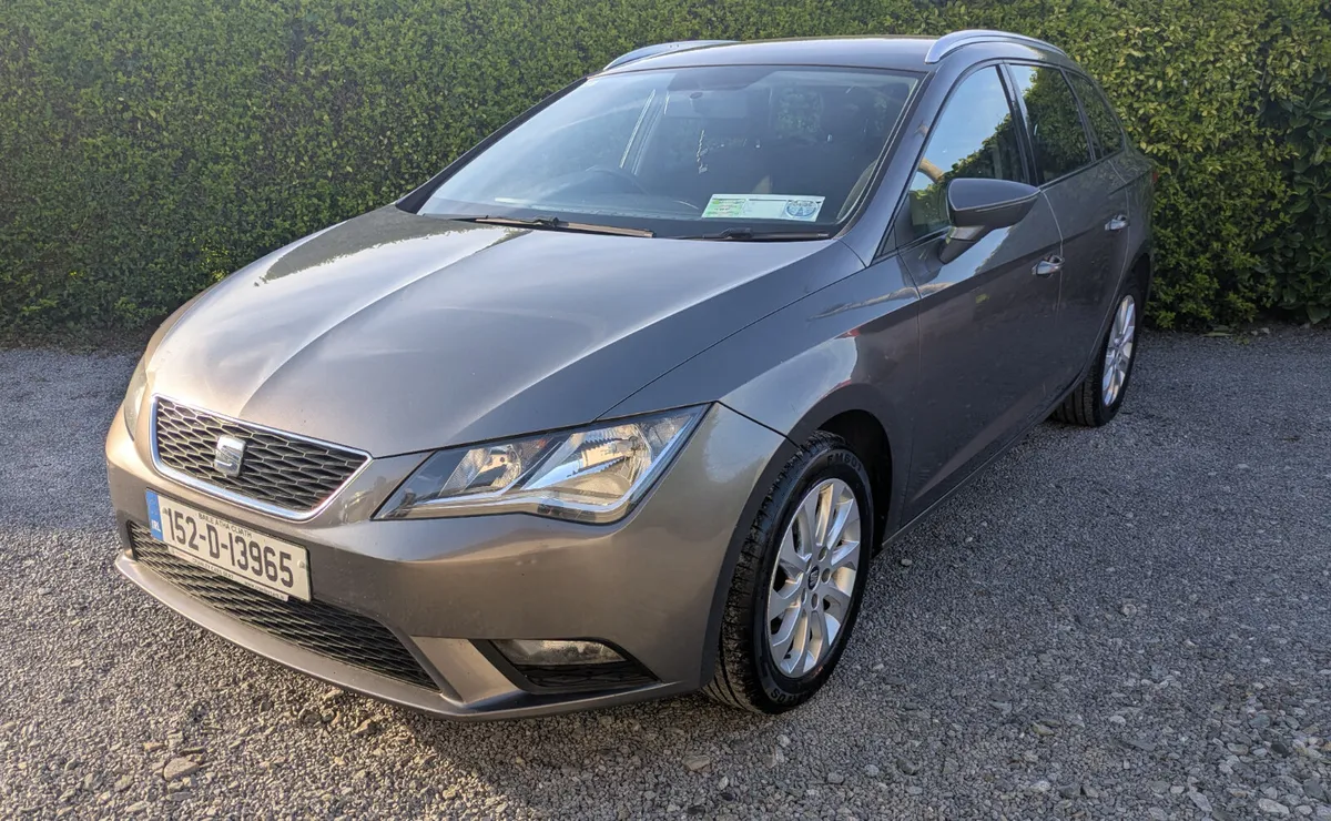 SEAT LEON ESTATE NEW NCT 04/27 - Image 3