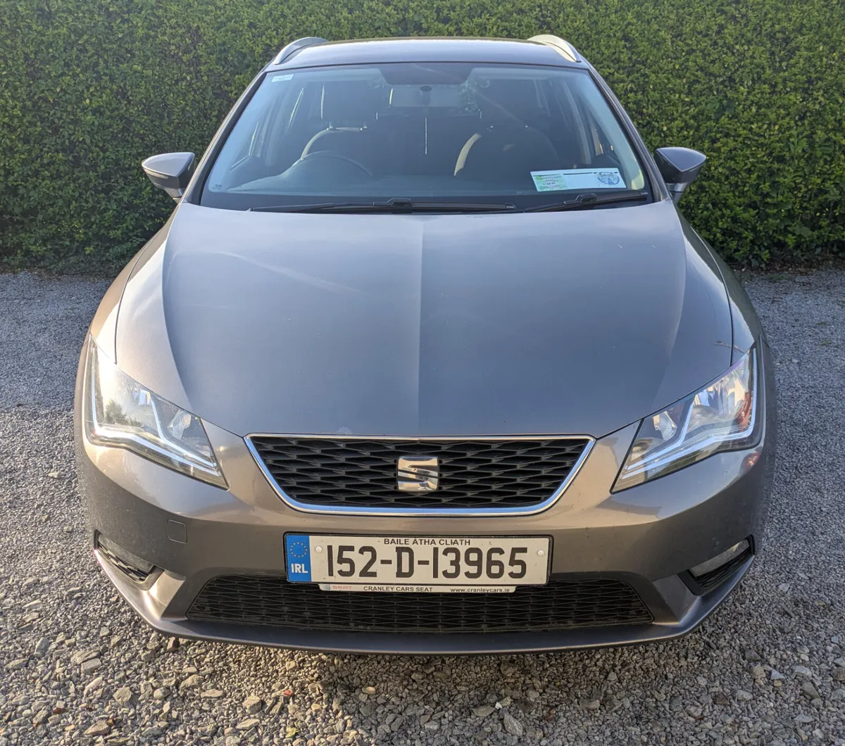 SEAT LEON ESTATE NEW NCT 04/27 - Image 2