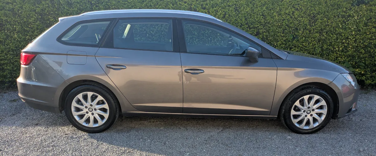 SEAT LEON ESTATE NEW NCT 04/27 - Image 4