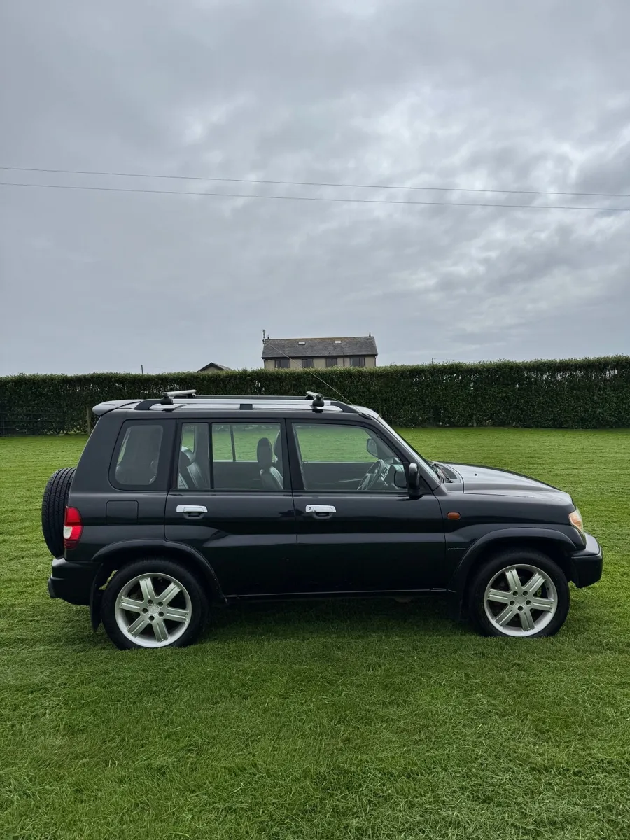 **REDUCED** Pajero shogun 2004 - Image 4