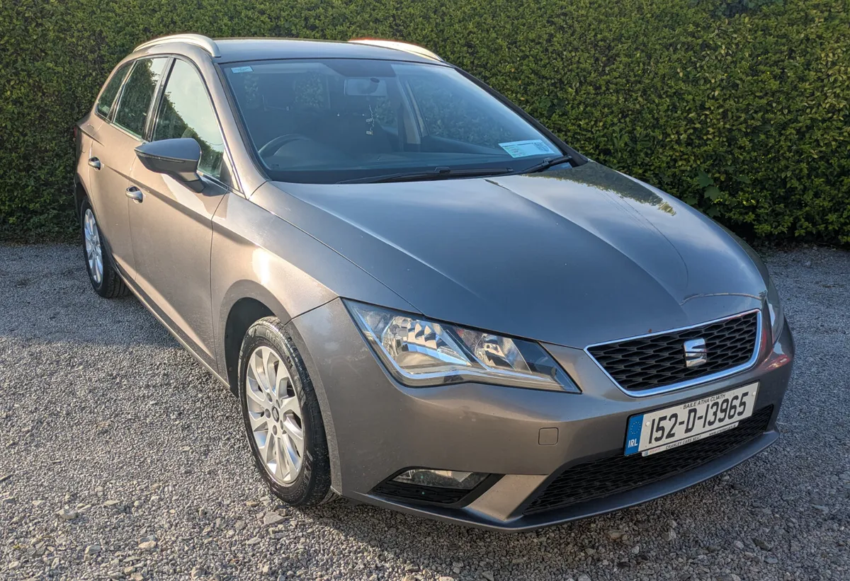 SEAT LEON ESTATE NEW NCT 04/27 - Image 1