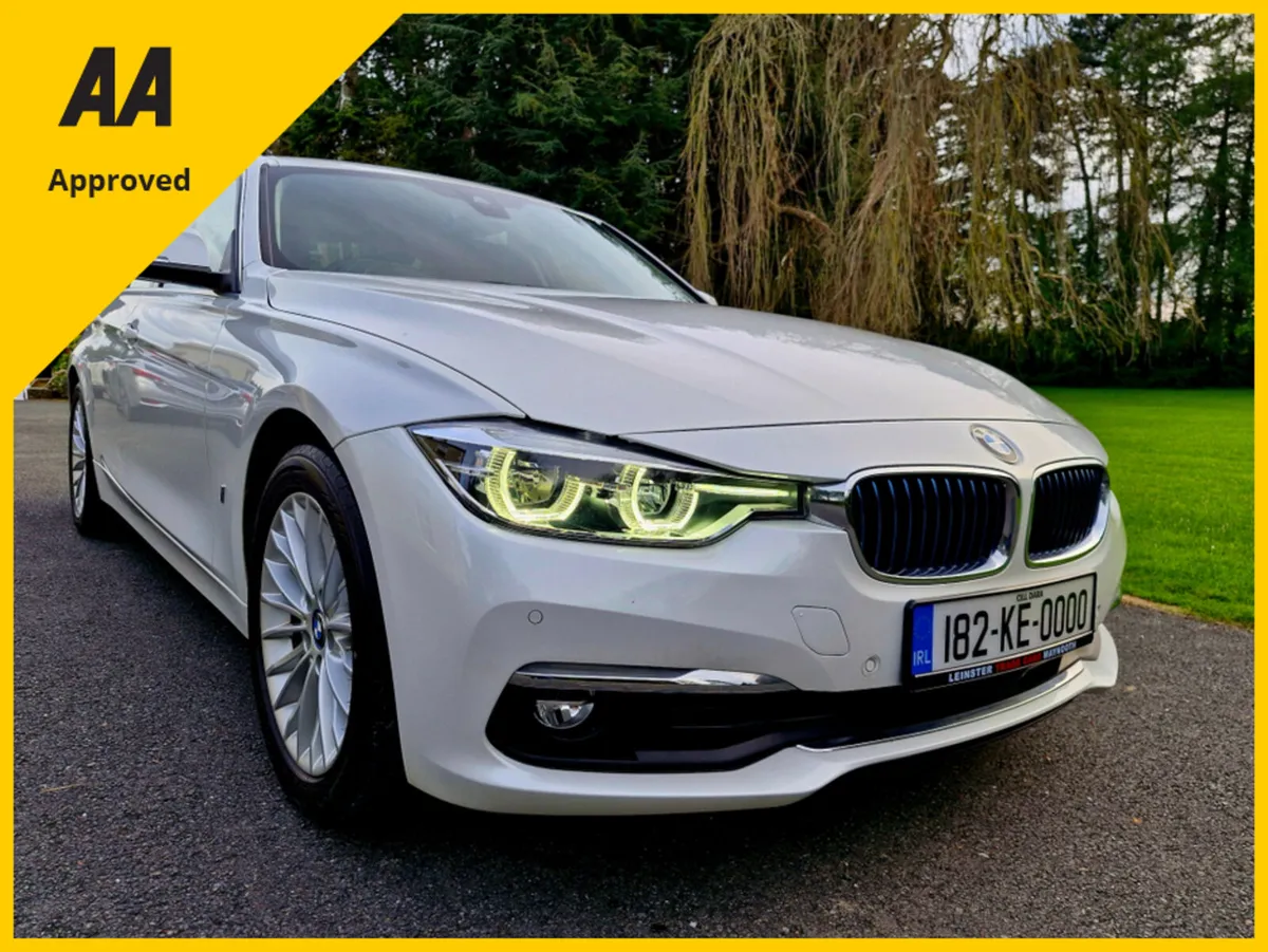 💥2018 BMW 3 Series💥(LUXURY+2 Year NCT+Hybrid) - Image 2