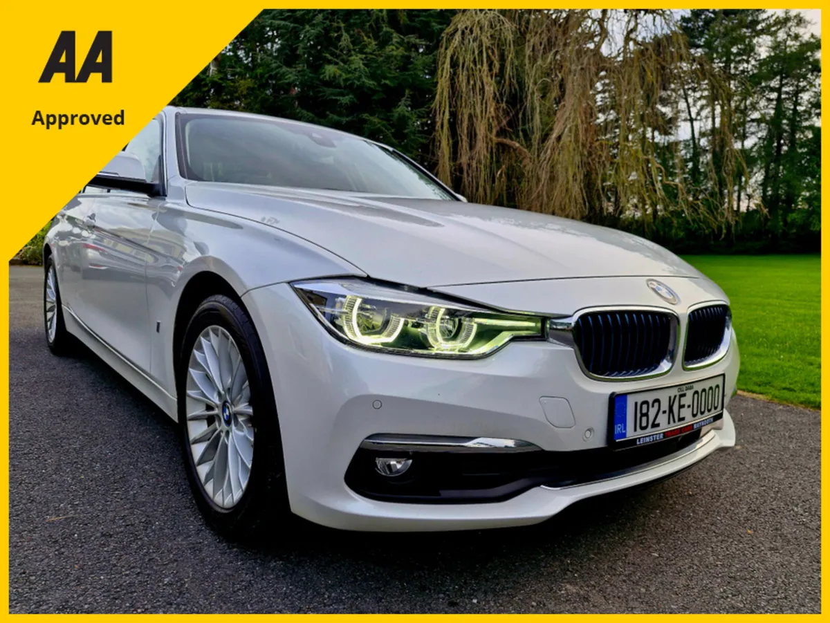 💥2018 BMW 3 Series💥(LUXURY+2 Year NCT+Hybrid) - Image 4