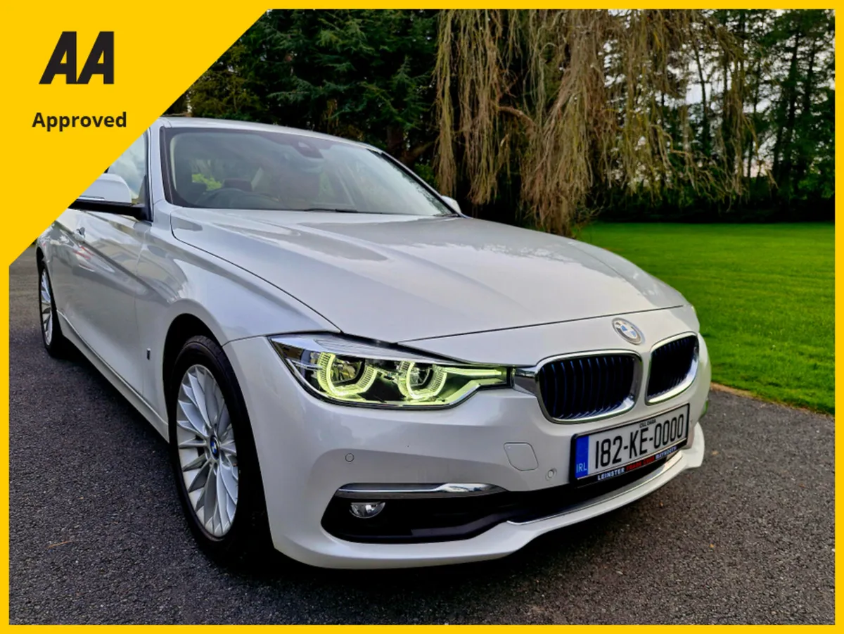 💥2018 BMW 3 Series💥(LUXURY+2 Year NCT+Hybrid) - Image 3
