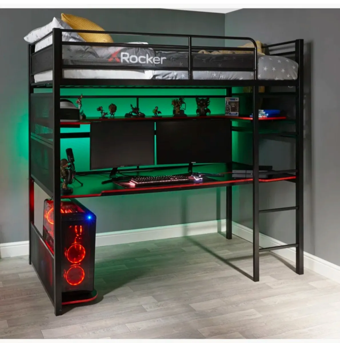 Gaming Bed Unit - Image 1