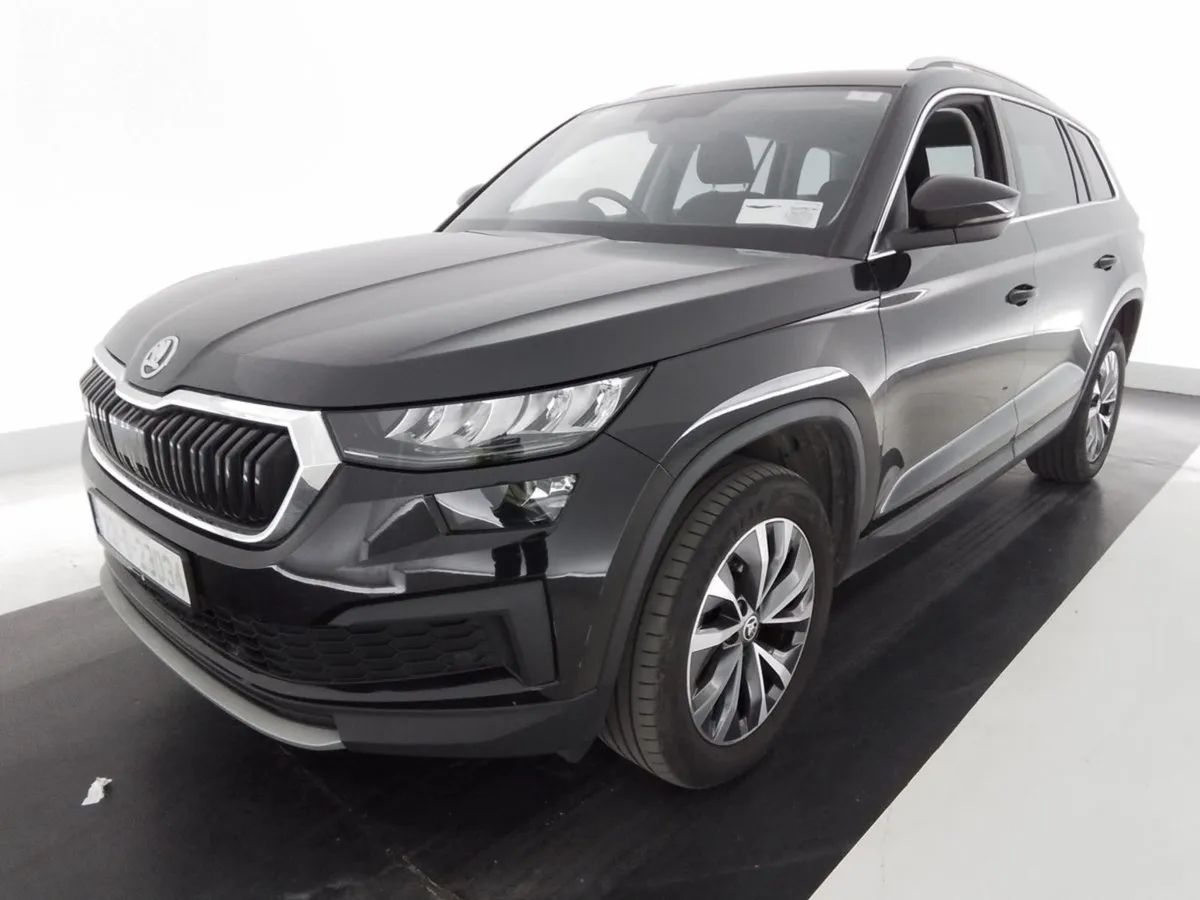 Skoda Kodiaq 7s Ambition 2.0 Tdi 15 150hp Dsg - 1 - Image 1