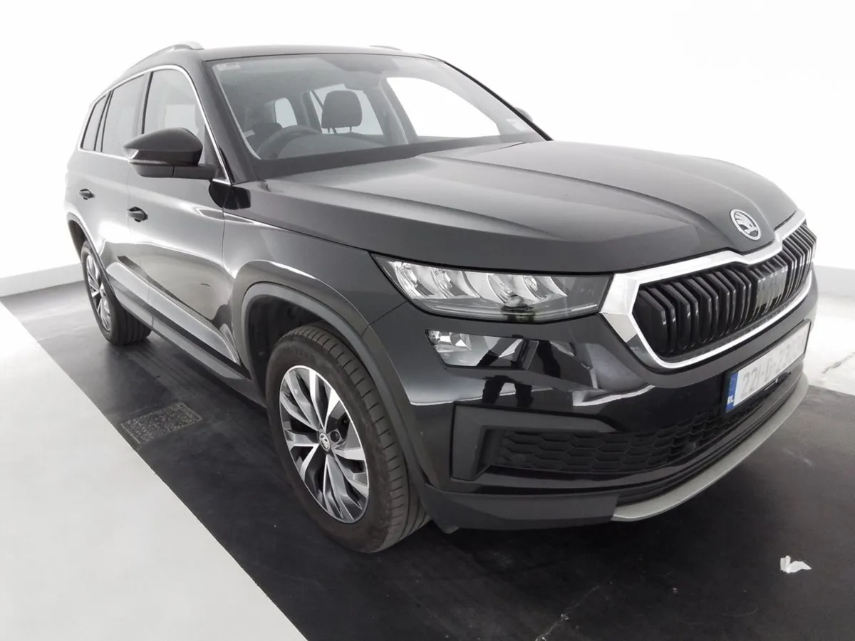 Skoda Kodiaq 7s Ambition 2.0 Tdi 15 150hp Dsg - 1 - Image 2