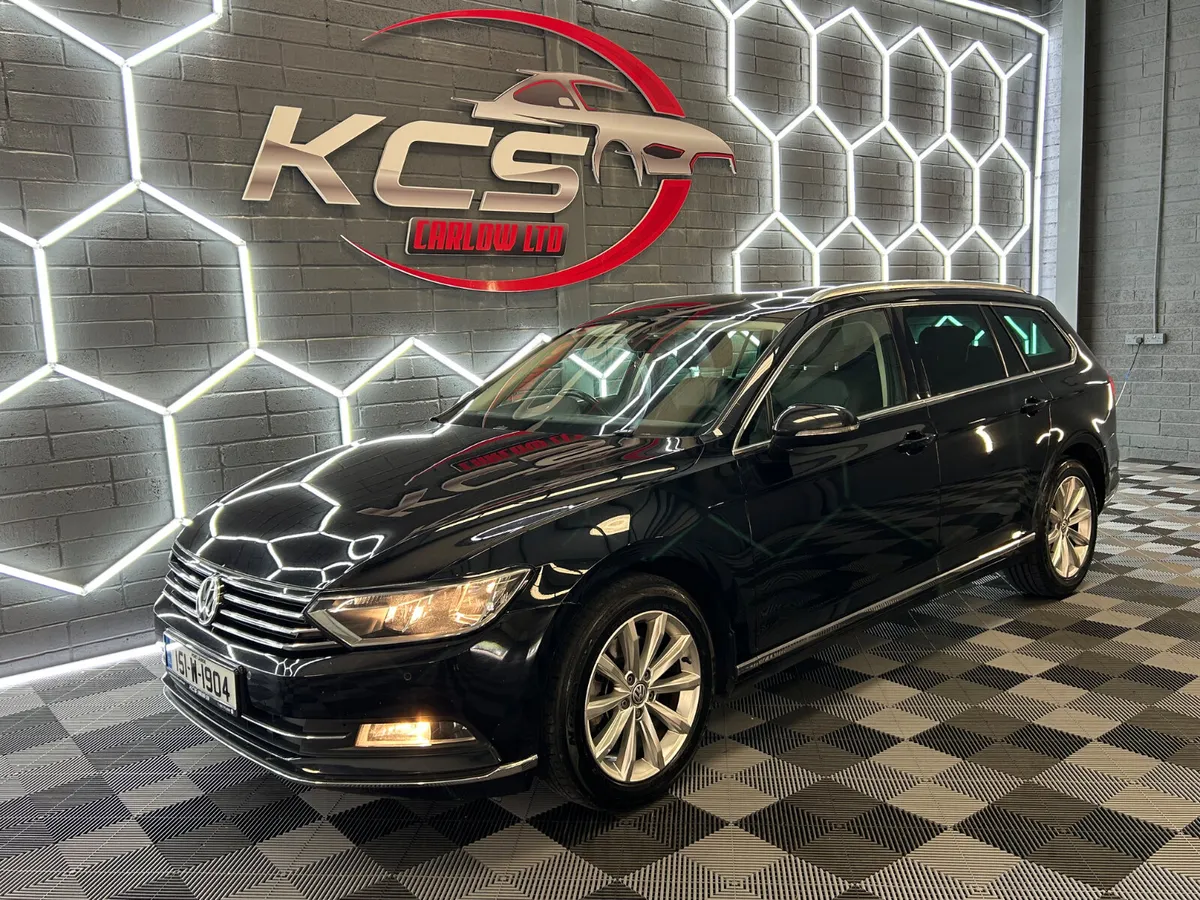 2015 Volkswagen Passat- Estate- New NCT 07/2026 - Image 1