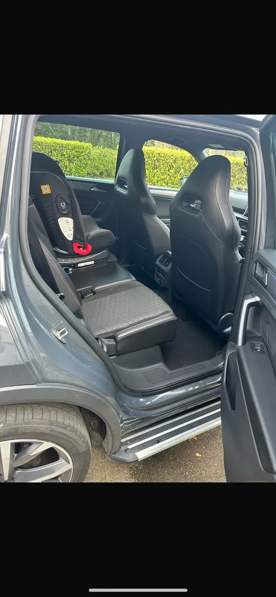 SEAT Tarraco 2.0 TDI 150BHP  FR 7Speed - Image 3