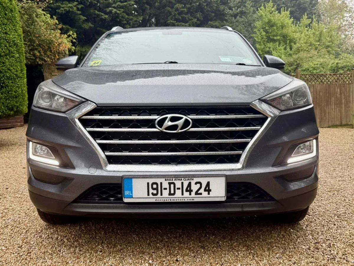 Hyundai Tucson  sale Agreed  Executive  petrol..l - Image 3