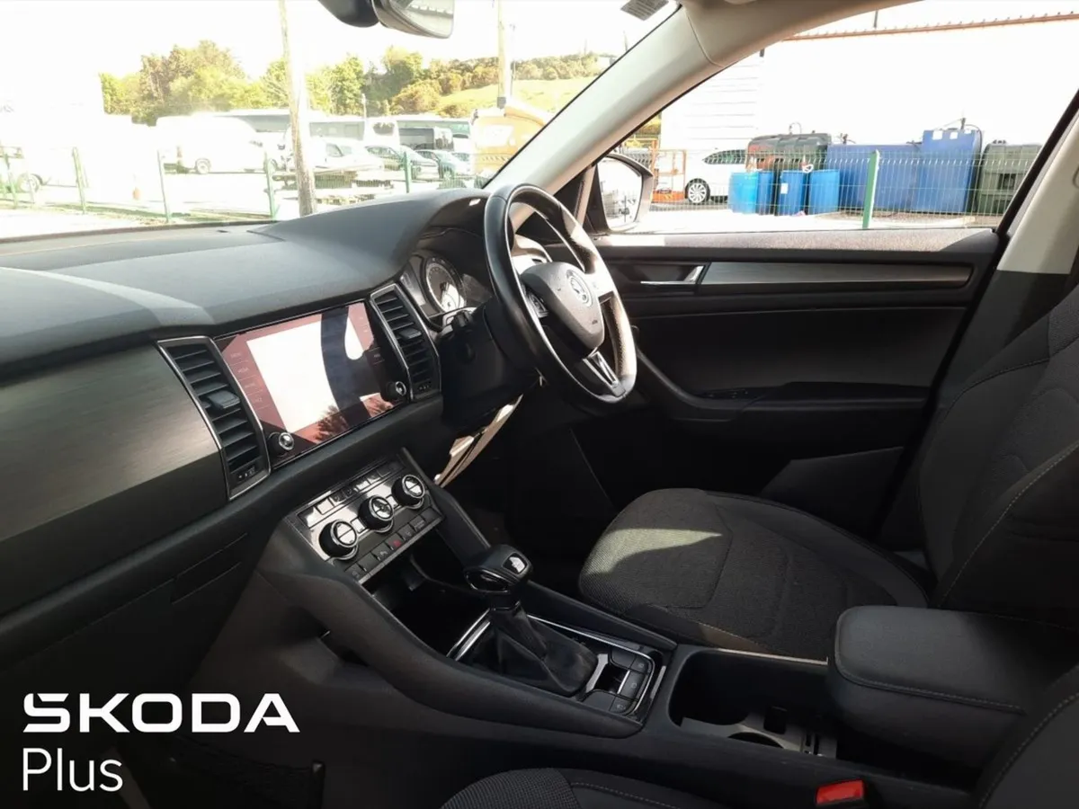 Skoda Kodiaq 2.0 TDI 150HP DSG Ambition 7 Seat - Image 4