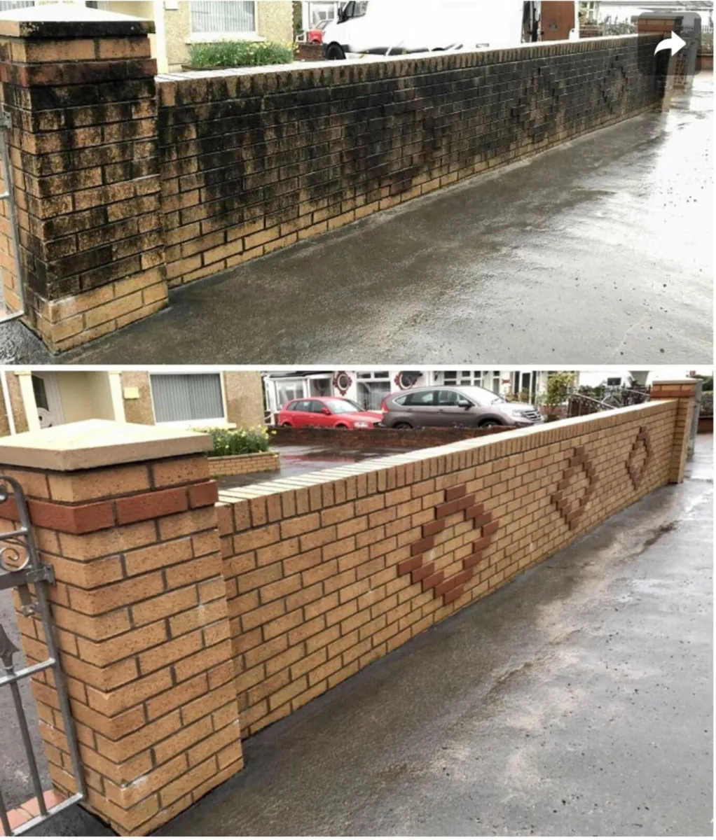Garden maintenance and power washing service - Image 3