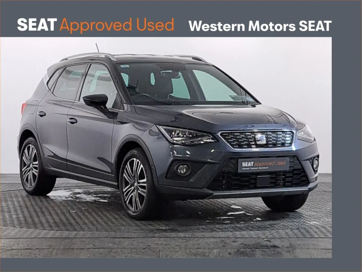 SEAT Arona 1.0tsi 110hp Xcellence - Image 1