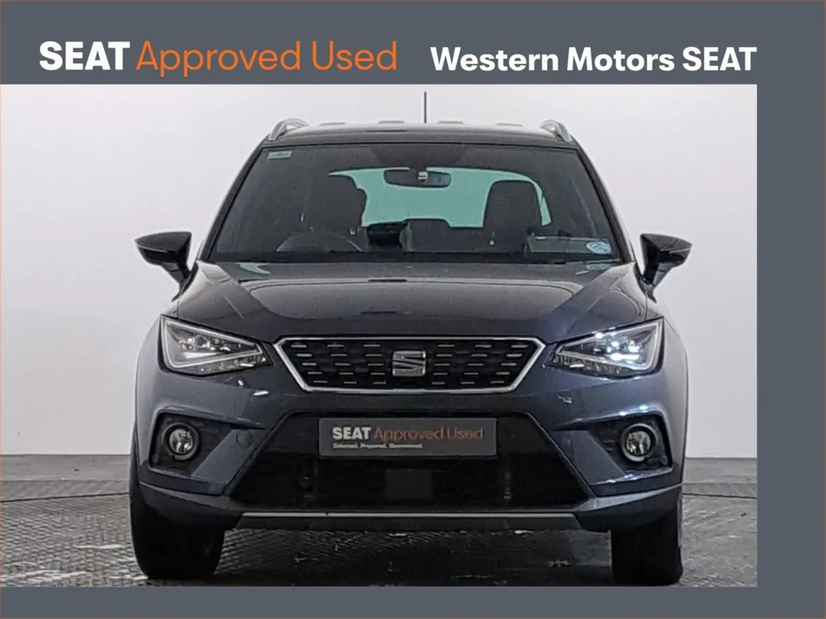 SEAT Arona 1.0tsi 110hp Xcellence - Image 4