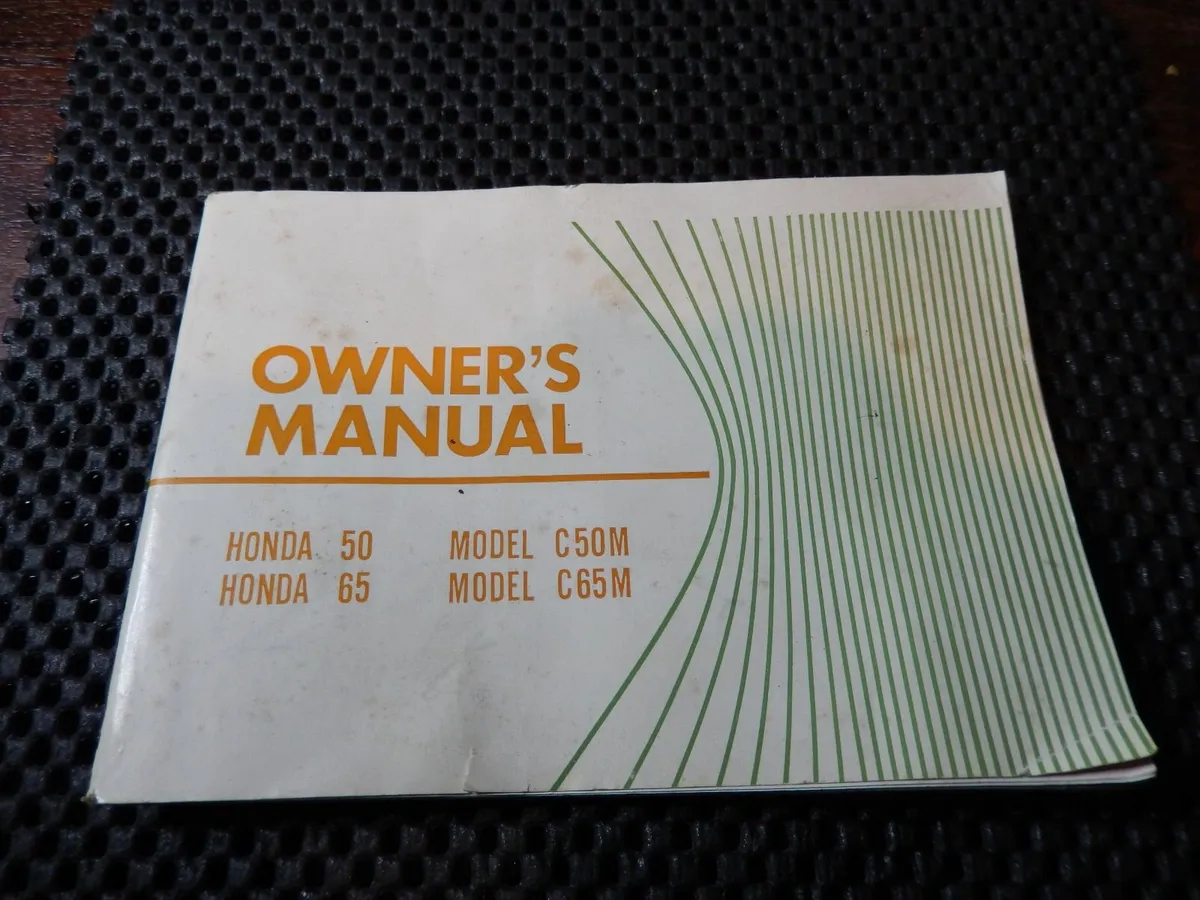 Honda Other 1972/Garage clearout - Image 3