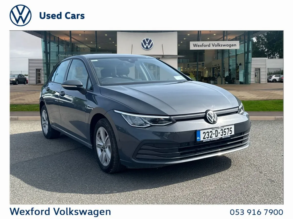 Volkswagen Golf Life 2.0 TDI 115HP - Image 1