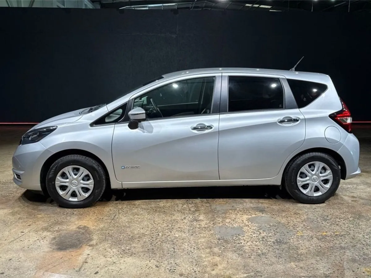 Nissan NOTE 1.2 E-power Hybrid Automatic - Forwar - Image 2