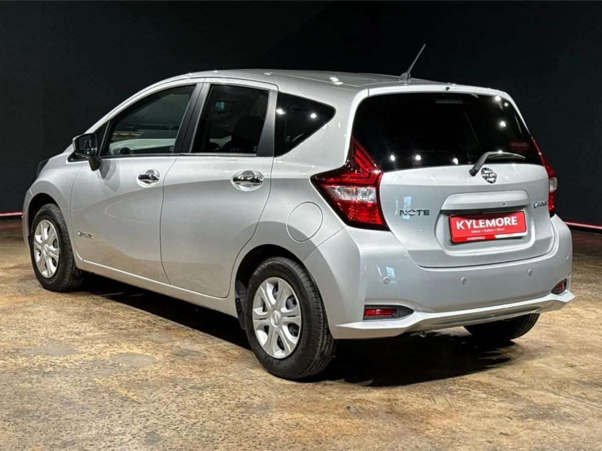 Nissan NOTE 1.2 E-power Hybrid Automatic - Forwar - Image 3