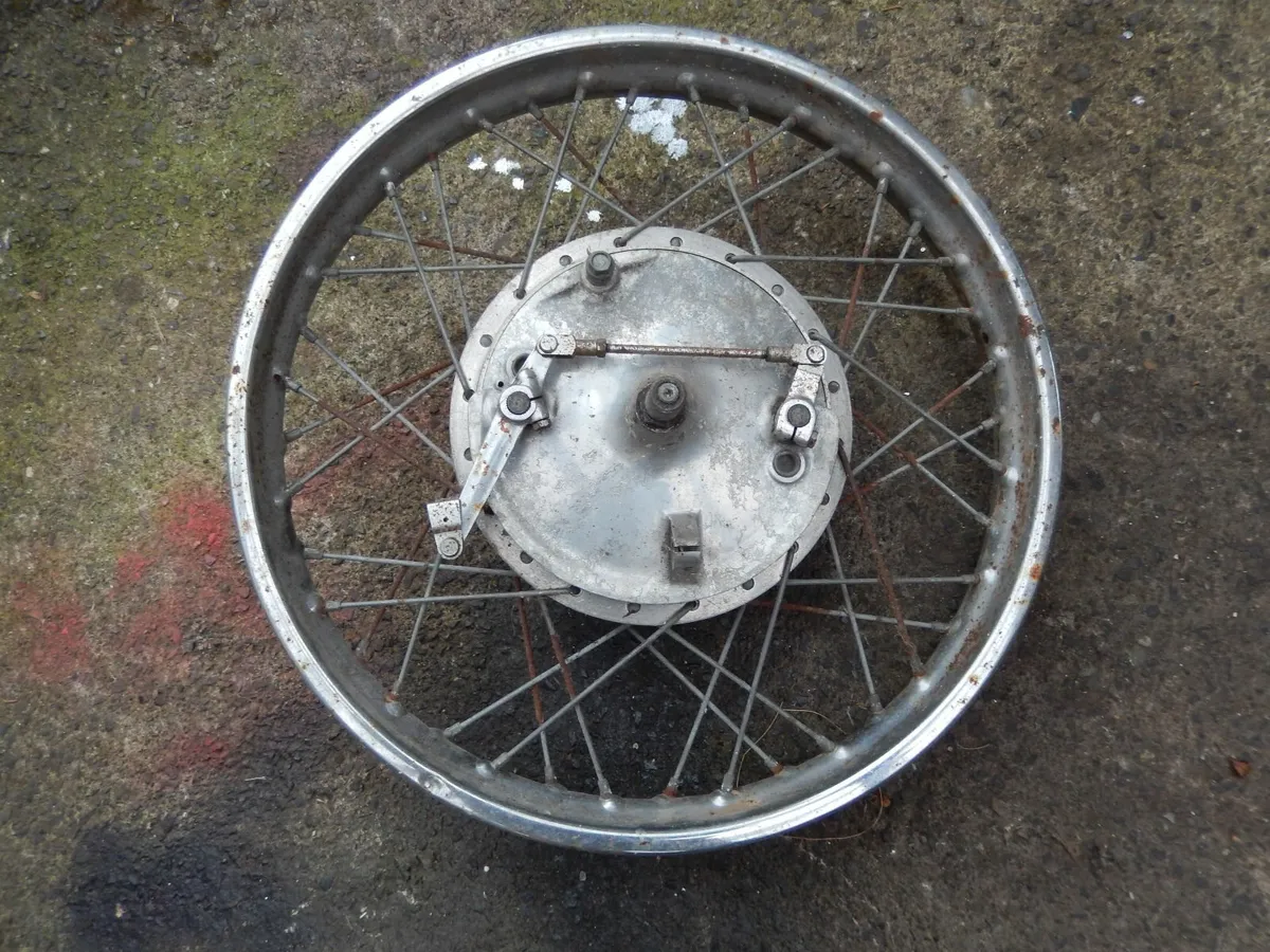 Honda Other 1972/Garage clearout - Image 4