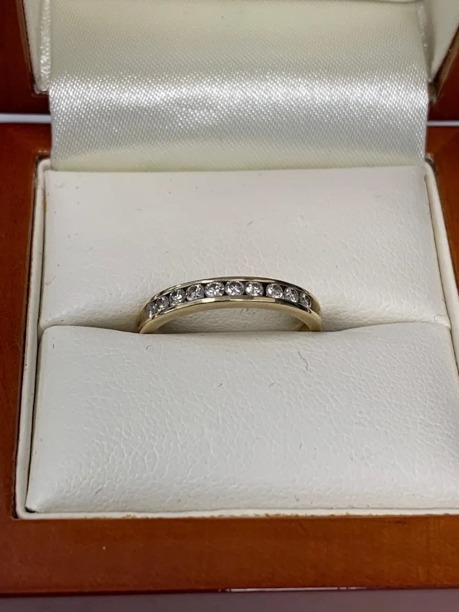 14KT Wedding ring - Image 1