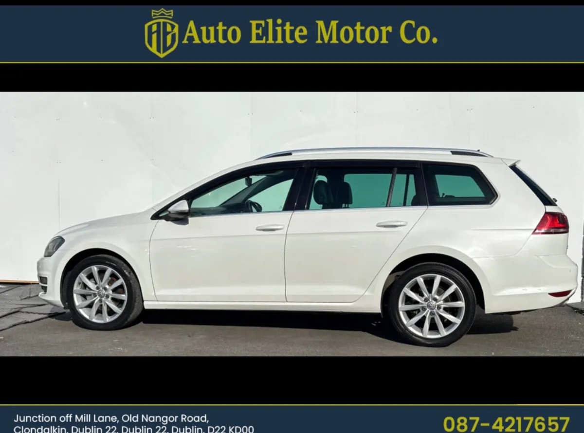 GOLF VARIANT//HIGHLINE//AUTO//ESTATE - Image 3