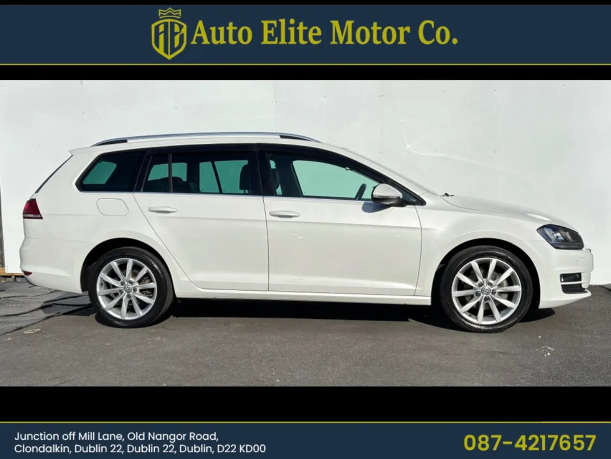 GOLF VARIANT//HIGHLINE//AUTO//ESTATE - Image 4